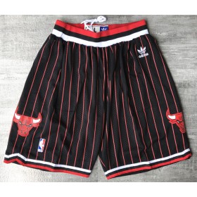 Chicago Bulls Uomo Pantaloncini Adidas M001 Swingman